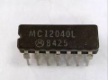 MC12040L INTEGRATO PHASE FREQUENCY DETECTOR
