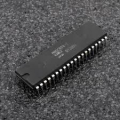 M80C85A-2 INTEGRATO 8 BIT CMOS MICROPROCESSOR