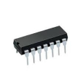 SCL4514BE INTEGRATO CMOS 4 TO 16 LINE DECODERS WITH LATCH