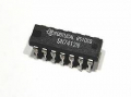 SN7412N INTEGRATO TRIPLE INPUT POSITIVE NAND GATES WITH OC OUTPUTS