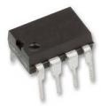 LF411ACN INTEGRATO Operational Amplifier, 1 Func, 500uV Offset-Max, BIPolar, PDIP8