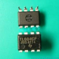 TL604CP INTEGRATO P-MOS ANALOG SWITCHES