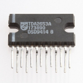 TDA2653A INTEGRATO Vertical deflection circuit