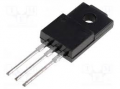 BUT12AF TRANSISTOR BJT NPN SOT186