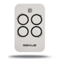 RADIOCOMANDO GENIUS 4CH KILO TX4 868MHZ JLC ROLLCODE