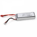 Batteria ricaricabile LIPO 2200 mAh - 11,1V