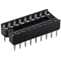 ZOCCOLO PER INTEGRATI  20 PIN Pas.2.54