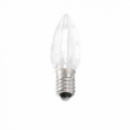 LAMPADINA LED  E14 LUCE ROSSA 24V