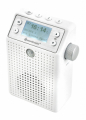 SOUNDMASTER DAB60WE RADIO DAB-FM DA PRESA CON PIR E BLUETOOTH BIANCO