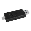 PENDRIVE CHIAVETTA USB 3.2 32GB DataTraveler Duo Gen1 + USB-C  - KINGSTON