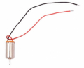 Motore MINIATURIZZATO 3Vdc - 9.500 rpm
