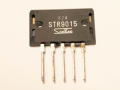 STR9015 INTEGRATO SANKEN 5-Terminal / Low Dropout Voltage Dropper Type