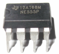 NE555P CIRCUITO INTEGRATO TEMPORIZZATORE TIMER RC 8pin