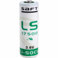 BATTERIA PILA LITIO TIPO A 3,6V 3,6A LS17500 SAFT