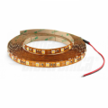 STRISCIA LED 5MT DA INTERNO IP20 12VDC 14,4W/m 1152lm/m 60LED/M 5050 2700K BIANCO CALDO 10mm
