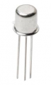 BC108C TRANSISTOR BJT NPN 25V 200mA 600mW TO18
