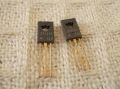 2N5194 TRANSISTOR BJT PNP 60V 4A TO225-3 NOS MOTOROLA