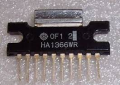 HA1366W  INTEGRATO Amplificatore di potenza audio da 5,5W HITACHI