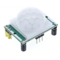 SENSORE MOVIMENTO PIR INFRAROSSO HC-SR501 CHIP BISS0001 33X25mm