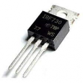 IRF730 MOSFET N -Channel 400V 5,5A TO-220