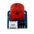 MODULO SENSORE MISURAZIONE CORRENTE ELETTRICA TA12-100 PER ARDUINO 0-5AC SENSORE HALL