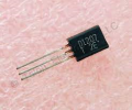 2SD1207 TRANSISTOR BJT NPN 50V 2A TO92MOD