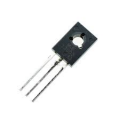 2SD669 TRANSISTOR BJT NPN 120V 1,5A TO126