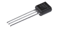 LM317LZ REGOLATORE DI TENSIONE 100mA, 1,2 ? 37V 3-Pin, TO92