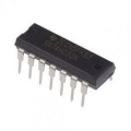 SN74HC32N INTEGRATO 4 OR-GATE 2 INPUT PDIP-14