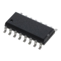 DG411DY INTEGRATO SMD  Series SPST 44 V 25Ohm Precision Monolithic CMOS Analog Switch - SOIC-16