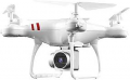 DRONE BIANCO QUADRICOTTERO 6 AXIS CAMERA FULL HD
