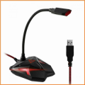 MICROFONO GAMING USB DA TAVOLO