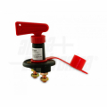 Interruttore staccabatterie per disconnessione Batterie 100A 12VDC 50A 24VDC