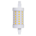 LIFE LAMPADA LED R7s-L78 8W>72W FA360° 4000K 220Vac  1000LM RA 80 78X22mm