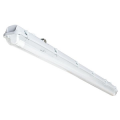 PLAFONIERA PER TUBI LED 1x60CM IP65