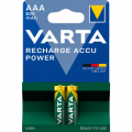 BATTERIA AAA RICARICABILE 800MAH NIMH BLISTER 2PZ VARTA
