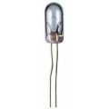 LAMPADINA TUBOLARE 4mm INCANDESCENZA 12V 40mA