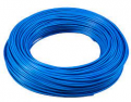 CAVO ELETTRICO UNIPOLARE BLU 1X4MM CONDUTTORI IN RAME FS17-450/750V