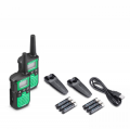MIDLAND XT30PRO COPPIA WALKIE TALKIE PMR446 + BATTERIE PORTATA 6KM