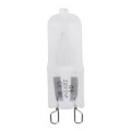 LAMPADINA ALOGENA G9 40W DIMMERABILE CALDA OPACA FROSTED
