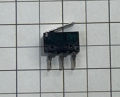 MICROSWITCH CON LEVA 8X4X2MM 1A 125VAC TERMINALI PCB