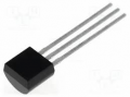 2N3843 TRANSISTOR BJT NPN 30V 0,1A TO92