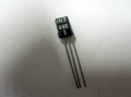 2N5998 TRANSISTOR BJT NPN 35V 0,5A TO92