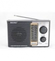 RADIO ANALOGICA 5 BANDE FM/AM/SW1-2/TV 220VAC