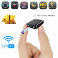TELECAMERA SPY WIFI CON APP FULL HD 1080P MAX 128GB