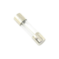 FUSIBILE IN VETRO 5X20mm RAPIDO RITARDATO VARI VALORI SFUSO