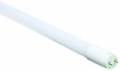 TUBO LED T8 serie HF7 in Vetro Satinato, 18W, FA320°, 3000K, 220-240Vac, LM2700, RA 80,L.120cm