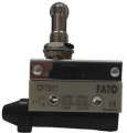 INTERRUTTORE SWITCH DI FINE CORSA ORIZZONTALE CON RULLO 250V 10A FATO