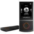 MAJESTIC BT 8057R LETTORE MP3 MP4 DISPLAY TFT 1,8" 8GB REGISTRATORE VOCALE