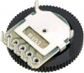 TRIMMER A ROTELLA DA PCB 10K A103 16X2mm 5 PIN